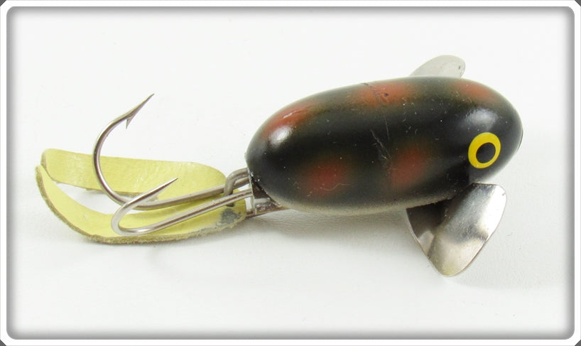 fish n fool lure Vintage Falls Bait Co Spotted Fish N Fool Lure For Sale
