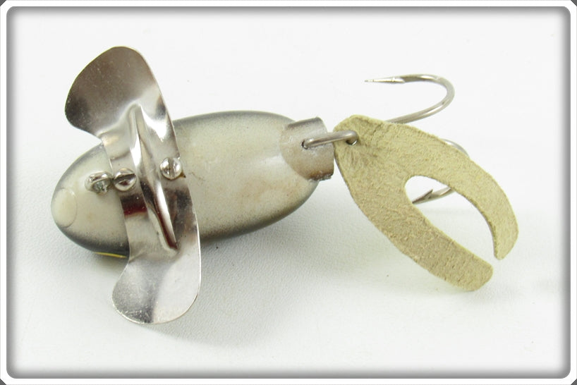 fish n fool lure Falls Bait Fish'N Yellow with Red Dots My Bait Shop, LLC FISH-N-FOOL FALLS BAIT CO. LIL