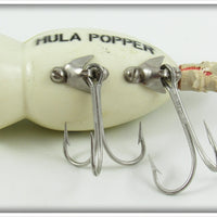 Fred Arbogast Frog Spot Hula Popper