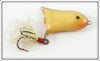 Vintage Norman Glitter Front Runner Lure 