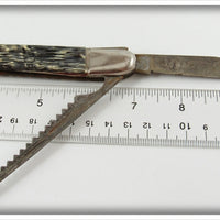 Western Germany Pocket Fish Knife & Scaler