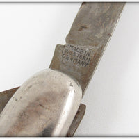 Western Germany Pocket Fish Knife & Scaler