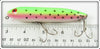 Heddon G Fleck Rainbow Trout Zara Spook