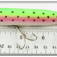 Heddon G Fleck Rainbow Trout Zara Spook