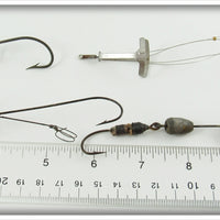 Hook/Hook Harness Lot Of Four