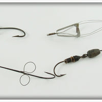 Hook/Hook Harness Lot Of Four