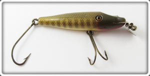 Vintage Creek Chub Pikie Scale Midget Pikie Lure