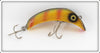 Vintage South Bend Yellow Perch Midget Teas Oreno Lure