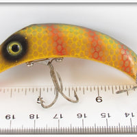 South Bend Yellow Perch Midget Teas Oreno