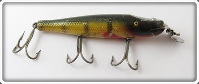 Vintage Creek Chub Perch Pikie Lure