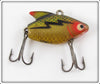Vintage Heddon Perch Sonic Lure