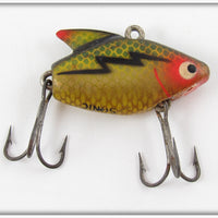 Vintage Heddon Perch Sonic Lure