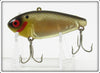 Bomber Bait Co Silver Scale Black Head Pinfish