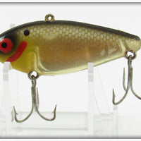 Bomber Bait Co Silver Scale Black Head Pinfish