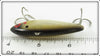 Bomber Bait Co Silver Scale Black Head Pinfish