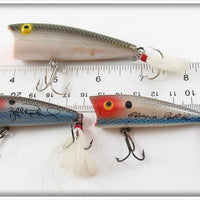 Rebel Classic Pop R & Pop R Lot Of Three