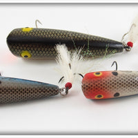 Rebel Classic Pop R & Pop R Lot Of Three