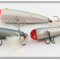 Rebel Classic Pop R & Pop R Lot Of Three