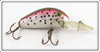 Vintage Rebel Rainbow Trout Humpy Lure 