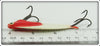 Heddon Red & White Large Sonar 435