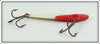 Heddon Red & White Large Sonar 435