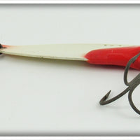 Heddon Red & White Large Sonar 435