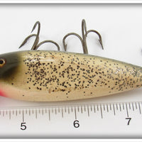 Creek Chub Silver Flash Injured Minnow