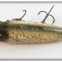 Creek Chub Silver Flash Injured Minnow