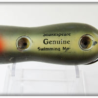 Shakespeare Grey Swimming Mouse