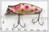 Heddon Strawberry Spot Midget River Runt