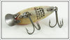 Heddon Strawberry Spot Midget River Runt