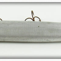 Suick Silver Red Chin Musky Lure