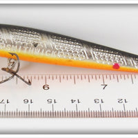 Smithwick Chrome & Black Super Rogue