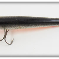 Smithwick Chrome & Black Super Rogue