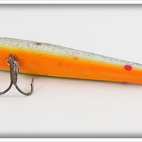 Smithwick Chrome & Black Super Rogue