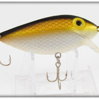 Storm Silver & Gold Scale ThinFin Lure