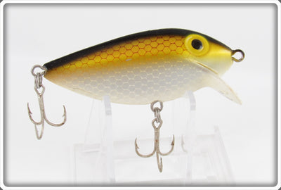 Storm Silver & Gold Scale ThinFin Lure