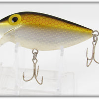 Storm Silver & Gold Scale ThinFin