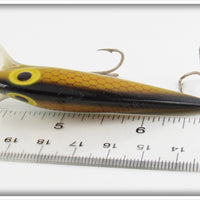 Storm Silver & Gold Scale ThinFin