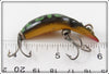 Heddon Bullfrog Tiny Tad