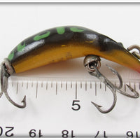 Heddon Bullfrog Tiny Tad