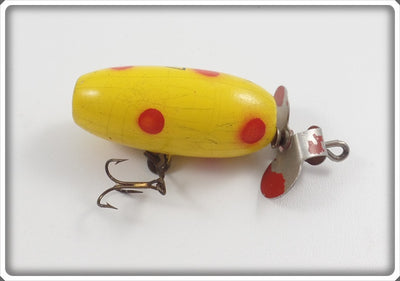 Helin Yellow & Red Fishcake