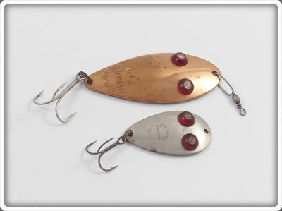 Paul Bunyan Flasheye & Spinning Flasheye