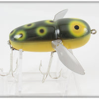 Heddon Frog Spot Crazy Crawler Lure