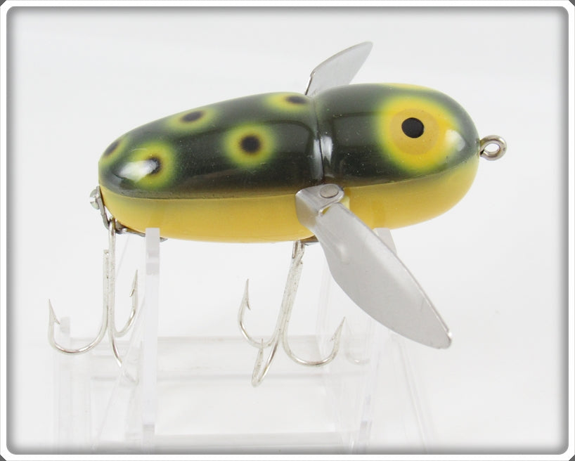 Heddon Frog Spot Crazy Crawler Lure