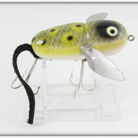 Heddon Frog Scale Crawler Mouse Lure