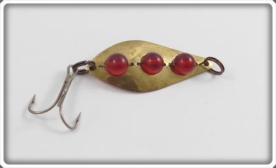 Lane's Gold Spark-L Wobbler