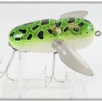 Heddon Natural Leopard Frog Crazy Crawler Lure