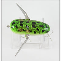 Heddon Natural Green Frog Crazy Crawler