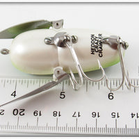 Heddon Natural Green Frog Crazy Crawler